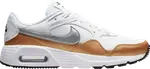 Кроссовки Nike Wmns Air Max SC 'White Metallic Gold', белый - фото 2