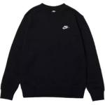 Nike Свитшот мужской черный - фото 5