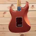 Fender Player Plus Stratocaster — Aged Candy Apple Red — MX22251335 - фото 7