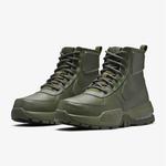 Мужские кроссовки Nike Air Max Goaterra 2.0. зеленый - фото 4