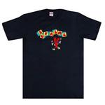 Футболка Supreme Dynamite Tee, тёмно - голубой - фото 2