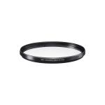 Sigma 95mm WR Ceramic Protector Ultra Thin Clear Glass Lens Filter - фото