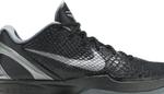 Кроссовки Nike Zoom Kobe 6 'Blackout', черный - фото 3