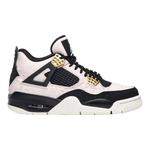 Кроссовки Nike Air Jordan 4 Retro, мультиколор - фото