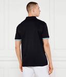 Рубашка поло Regular fit Boss Green, черный - фото 3