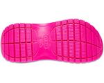 Сабо Mega Crush Clog Crocs, сок - фото 4