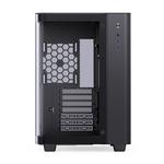 Корпус Jonsbo TK-3, Mid Tower, черный - фото 3