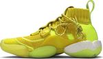 Кроссовки Adidas Pharrell x Crazy BYW X 'Bright Yellow', желтый - фото 4