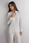 Пижамный топ Intimissimi INTIMISSIMI, Grey/Mottled Grey - фото 5