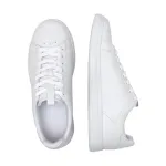 Кожаные кроссовки Howell Court Double T Tory Burch, белый - фото 3