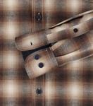 Рубашка CASAMODA Freizeit, оливковый - фото 4