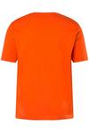 Футболка Men Plus, оранжевый - фото 3