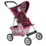 Kinderplay, коляска для кукол Коляска - фото
