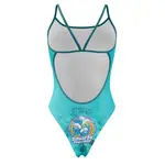 Купальник Otso Smurfs Rainbow, синий - фото 2