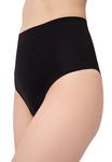 Трусы-брифы SLEEK HIGH WAIST SHAPING PANTIES ITEM m6, черный - фото 4