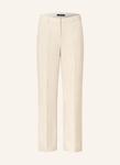 Брюки Марлен Comma, бежевый - фото