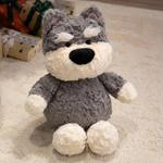 Бегущие щенки плюшевая кукла высота 45 см LALABABY - фото 10