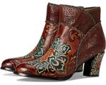 Женские ботинки L'Artiste by Spring Step Cherish, Brown Multi - фото