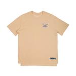 Футболка унисекс Slamble, желтый - фото 14