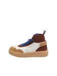 Высокие кроссовки Crickit REBEKA , Brown/Cognac/White - фото 6