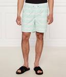 Шорты Loose fit Tommy Jeans, голубой - фото