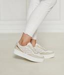 Кожаные кроссовки Tommy Hilfiger, желтый - фото 2