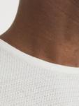 Свитер JACK & JONES JACK & JONES JJEGeorge, White - фото 3