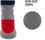 Носки Under Armour для мальчиков Multi Pack Quarter Sock, Stars And Stripes - фото 3