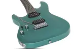 Электрогитара Schecter Aaron Marshall AM-6. Для левшей, цвет Arctic Jade - фото 15