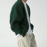 Трикотаж Unisex Зеленый I’m David Белый Серый - фото 6