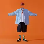 Носки Pacific Woizo, разноцветный - фото 4