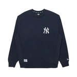 Свитшот унисекс New Era, темно-синий - фото 5