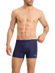 Плавки PUMA SWIM MEN CLASSIC TRUNK, темно-синие - фото 3