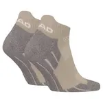 Носки Head 701229026 short 2 units, бежевый - фото 2