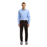 Рубашка Selected Clark Slim Fit, синий - фото 4
