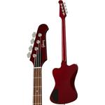 Gibson Non-Reverse Thunderbird Bass игристое бордовое - фото 3
