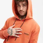 Худи Hydroponic Lb delta, оранжевый - фото 6