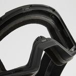 Очки Norg HiPER 100%, цвет Black/Red/Mirror Red - фото 5