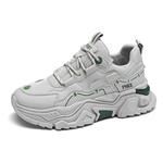 Кроссовки PNKE Chunky Sneakers Men Low-top, черный - фото 16