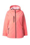 Куртка Performance Ulla Popken, Coral - фото