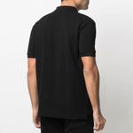 CDG Play Мужская черная поло - фото 6