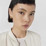 Набор пирсингов Tous Tous Basics, сталь, 3 шт - фото 5