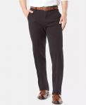 Мужские брюки Workday Smart 360 Flex Classic Fit цвета хаки Stretch Dockers, черный - фото