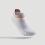 Теннисные носки 3 шт. - RS 160 Low kids черный/черный/серый ARTENGO, черный/черный/жемчужно-серый - фото 3