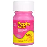 Pepto Bismol, Пепто бисмол, 40 капсул - фото 5
