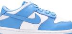 Кроссовки Nike Dunk Low TD 'University Blue', синий - фото 3