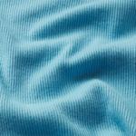 Футболка SKIMS Cotton Rib, голубой - фото 5