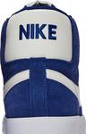 Кроссовки Nike Zoom Blazer Mid SB 'Deep Royal Blue', синий - фото 8
