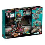 Конструктор LEGO Vidiyo 43114 Панк Пиратский Корабль - фото 10