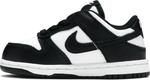 Кроссовки Nike Dunk Low TD 'Black White', черный - фото 4